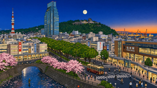 Sendai