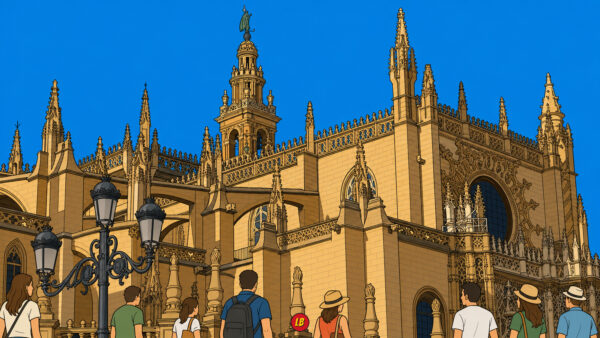Sevilla Cathedral