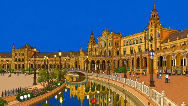 Plaza de España