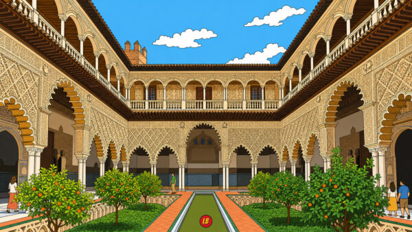 Real Alcázar