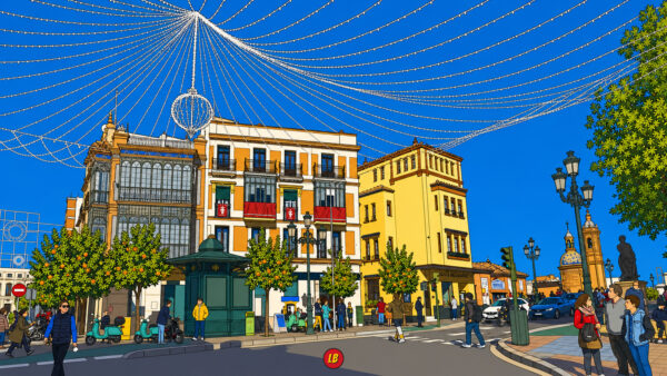 Triana Neighbourhood