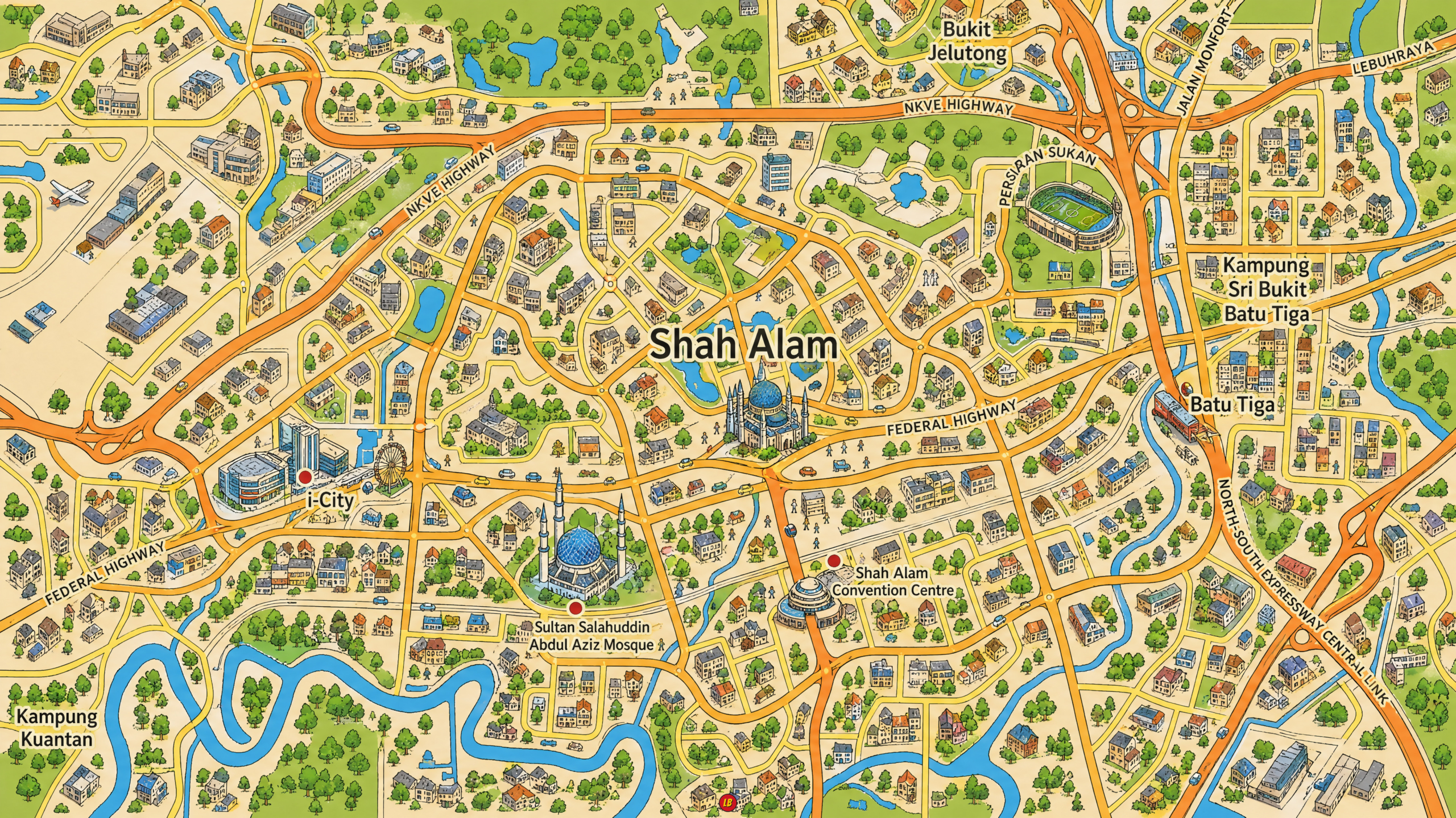 Shah Alam