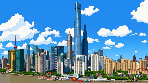 Shanghai Tower