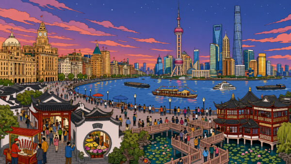 Shanghai