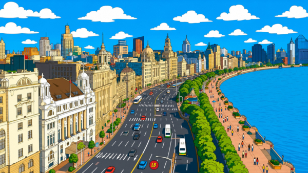The Bund