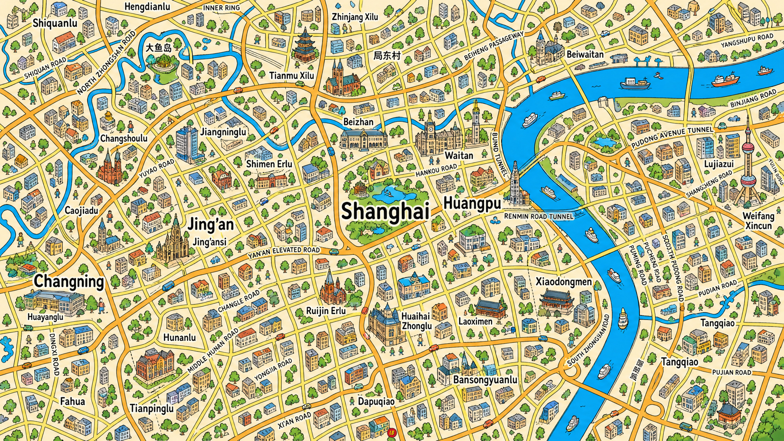 Shanghai