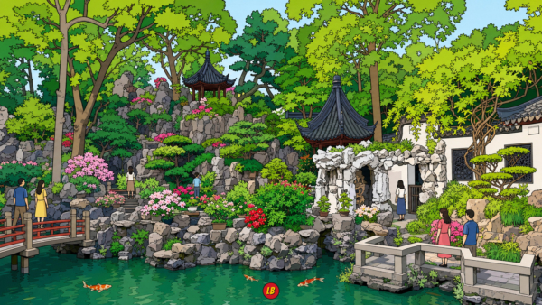 Yu Garden