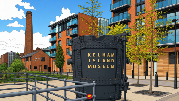 Kelham Island Museum