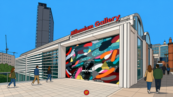 Millennium Gallery