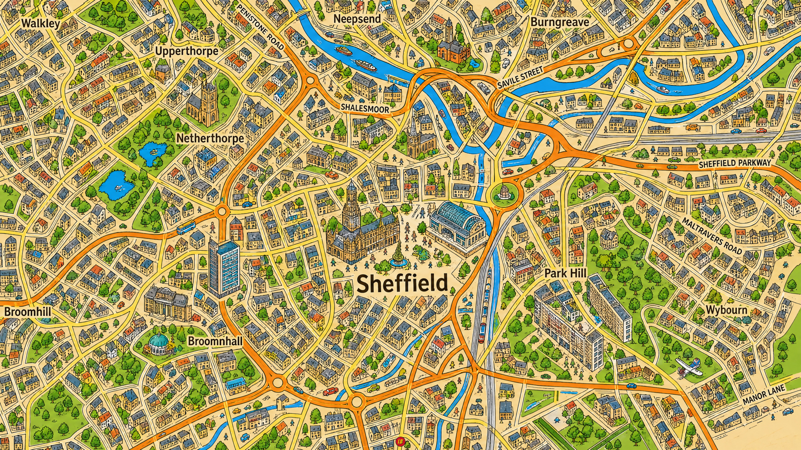 Sheffield