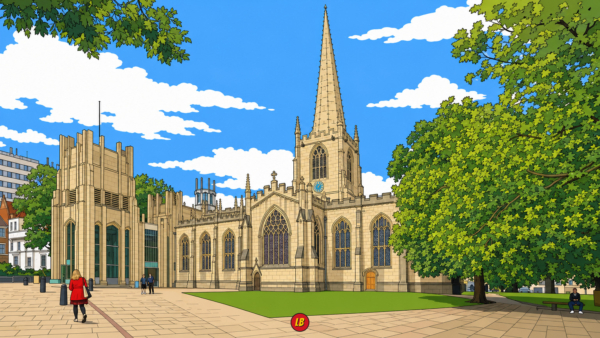 Sheffield Cathedral