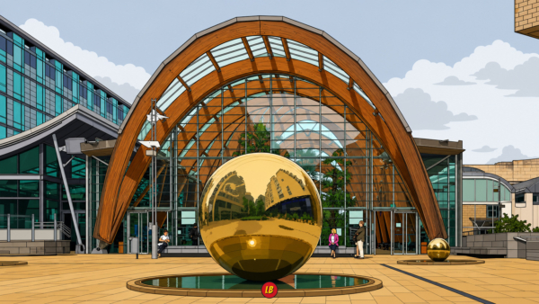 Sheffield Winter Garden