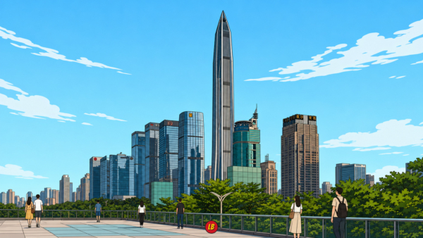 Ping'an Finance Centre