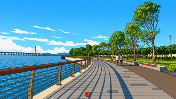 Shenzhen Bay Park
