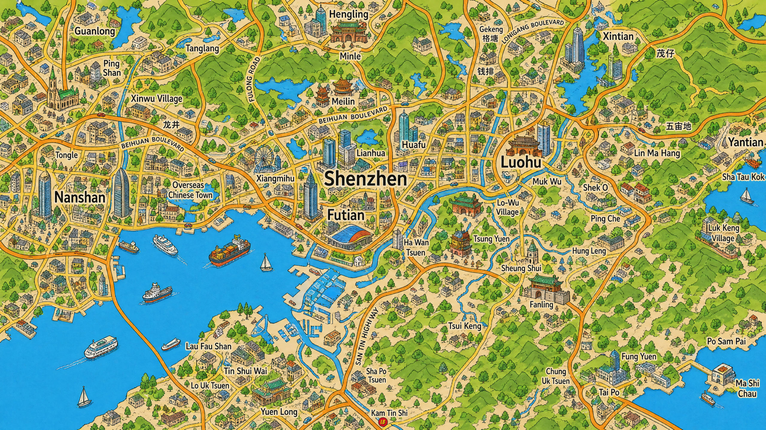 Shenzhen
