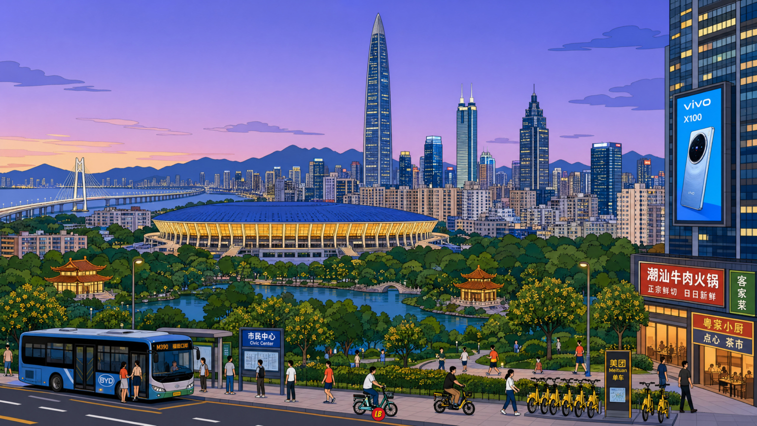 Shenzhen