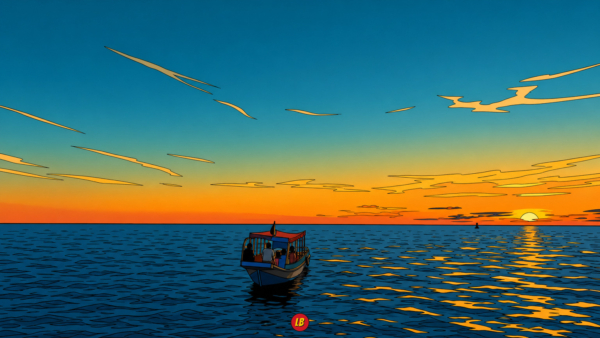 Tonle Sap Lake