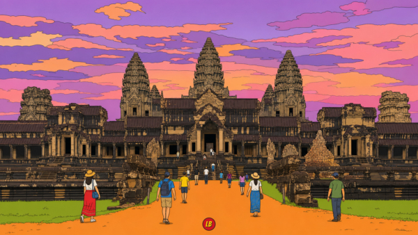 Angkor Wat