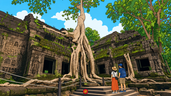Ta Prohm