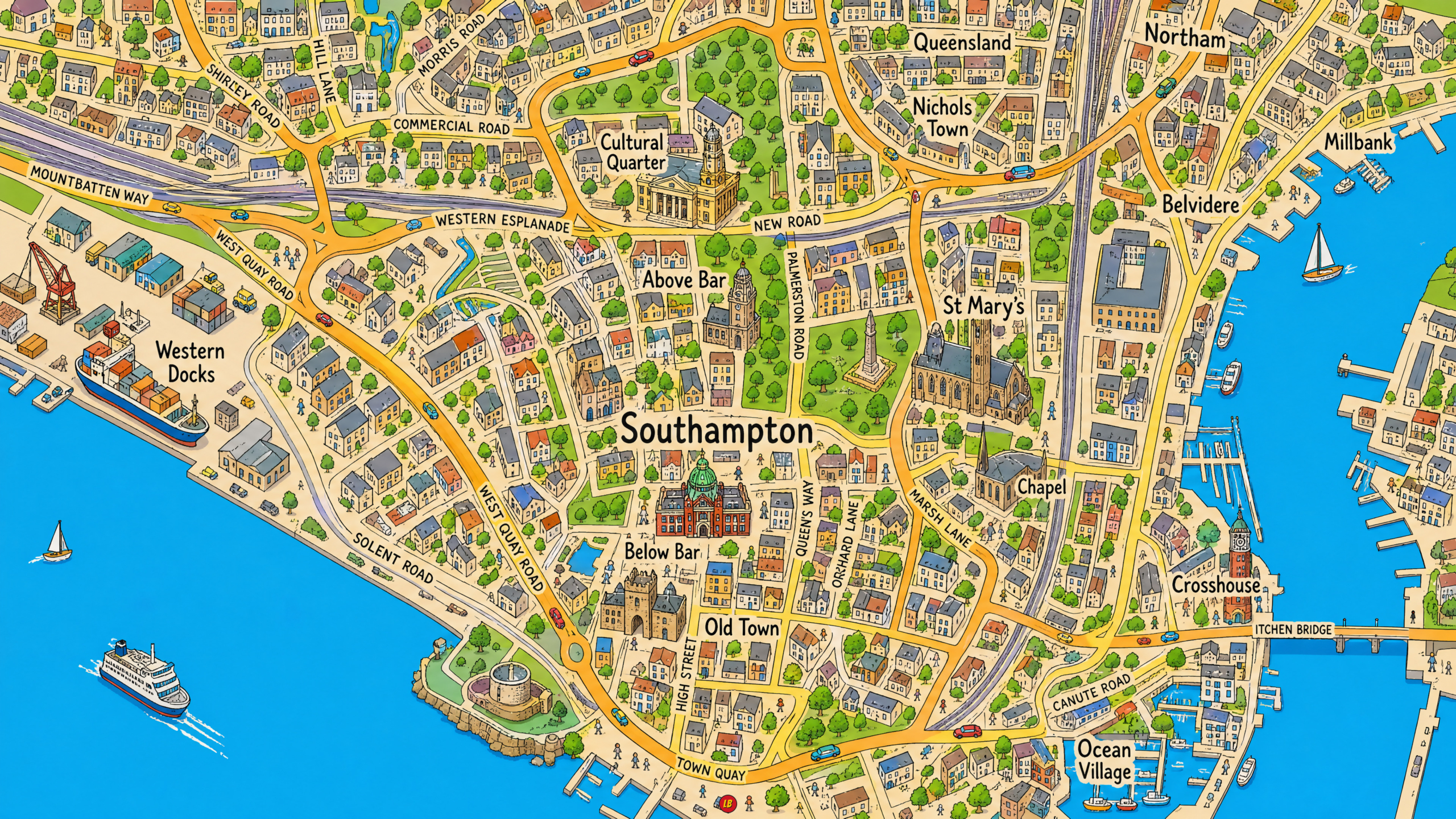 Southampton