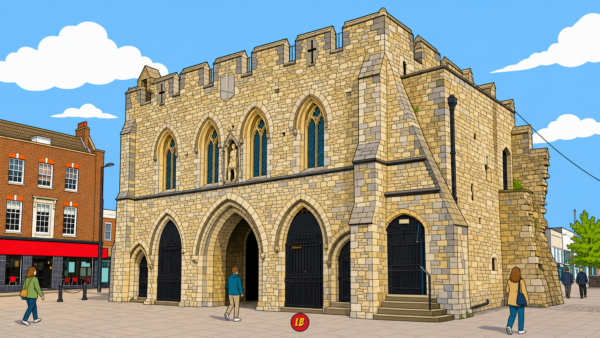Bargate