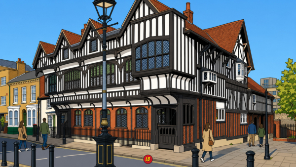 Tudor House and Garden