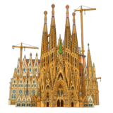 Sagrada Família Barcelona