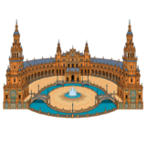 Plaza de España Seville