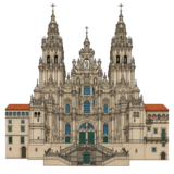 Santiago de Compostela Cathedral