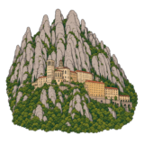 Montserrat Mountain Monastery