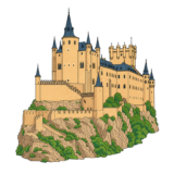 Alcázar of Segovia