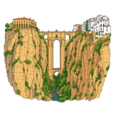 Ronda El Tajo Gorge