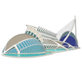 Ciudad de las Artes y las Ciencias Valencia