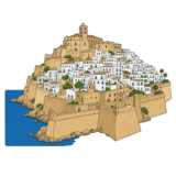 Ibiza Old Town Dalt Vila