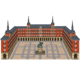 Plaza Mayor Madrid