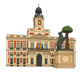 Puerta del Sol Madrid