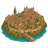 Toledo Historic City