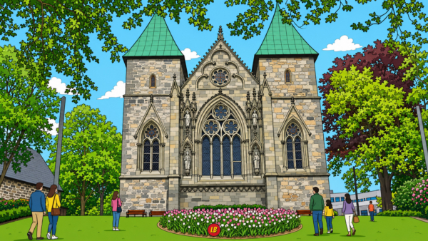 Stavanger Cathedral