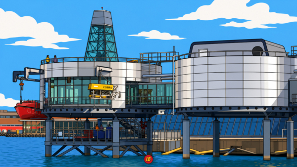 Norwegian Petroleum Museum