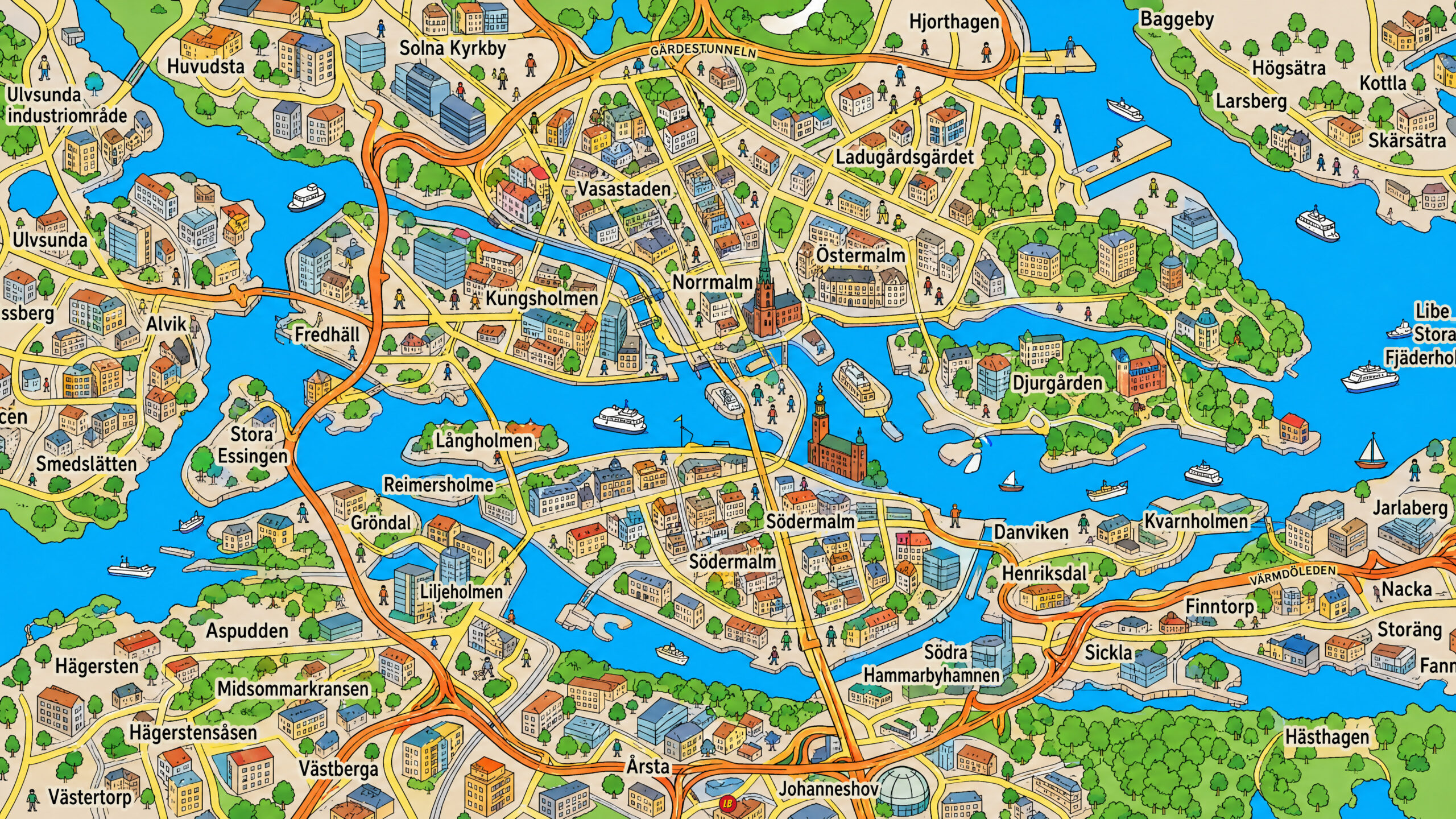 Stockholm