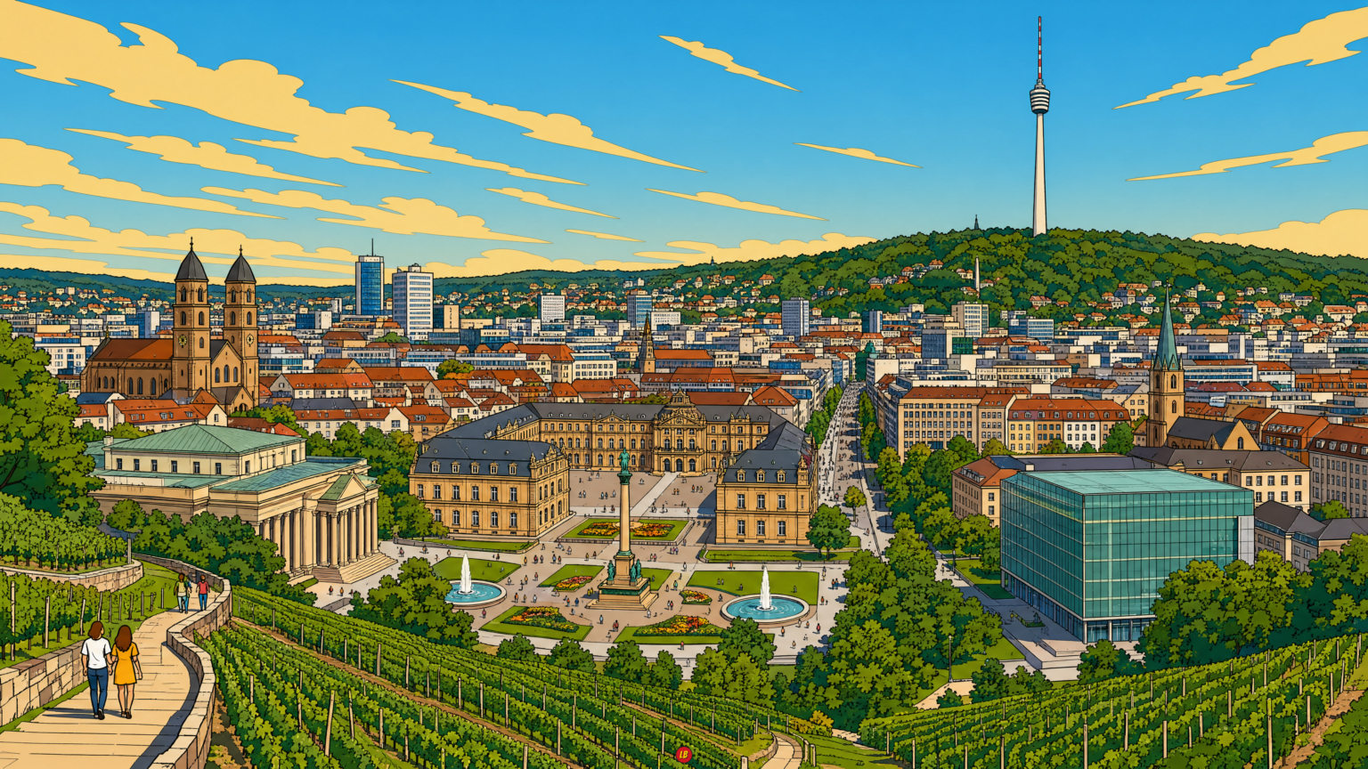 Stuttgart