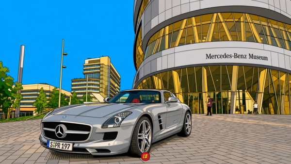 Mercedes-Benz Museum