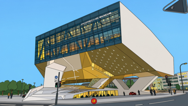 Porsche Museum