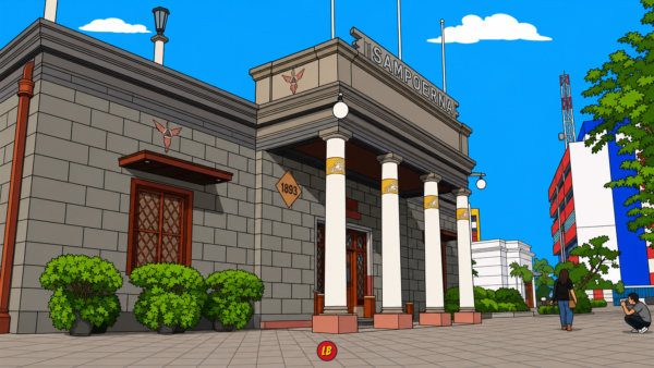 House of Sampoerna