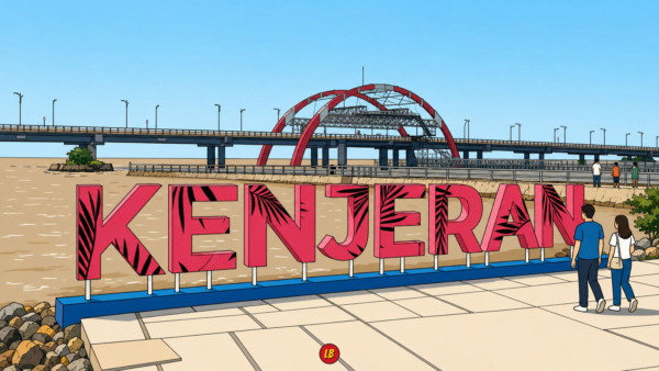 Kenjeran Park