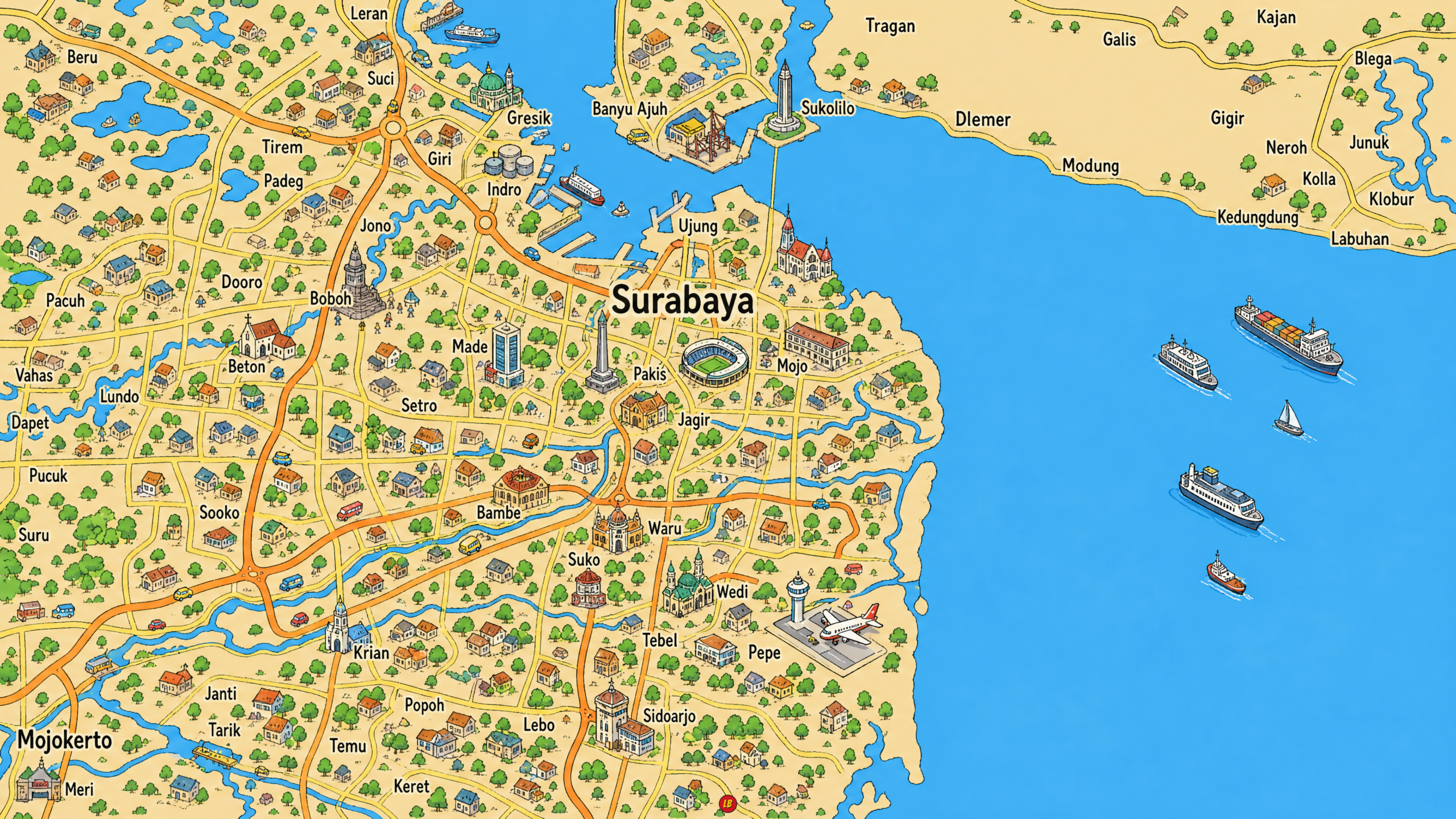 Surabaya