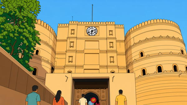 Surat Castle
