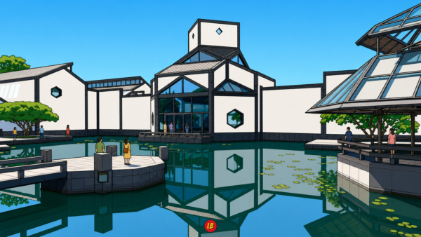 Suzhou Museum