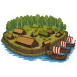 Birka Viking Settlement