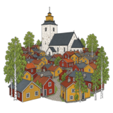 Gammelstad Church Town Luleå